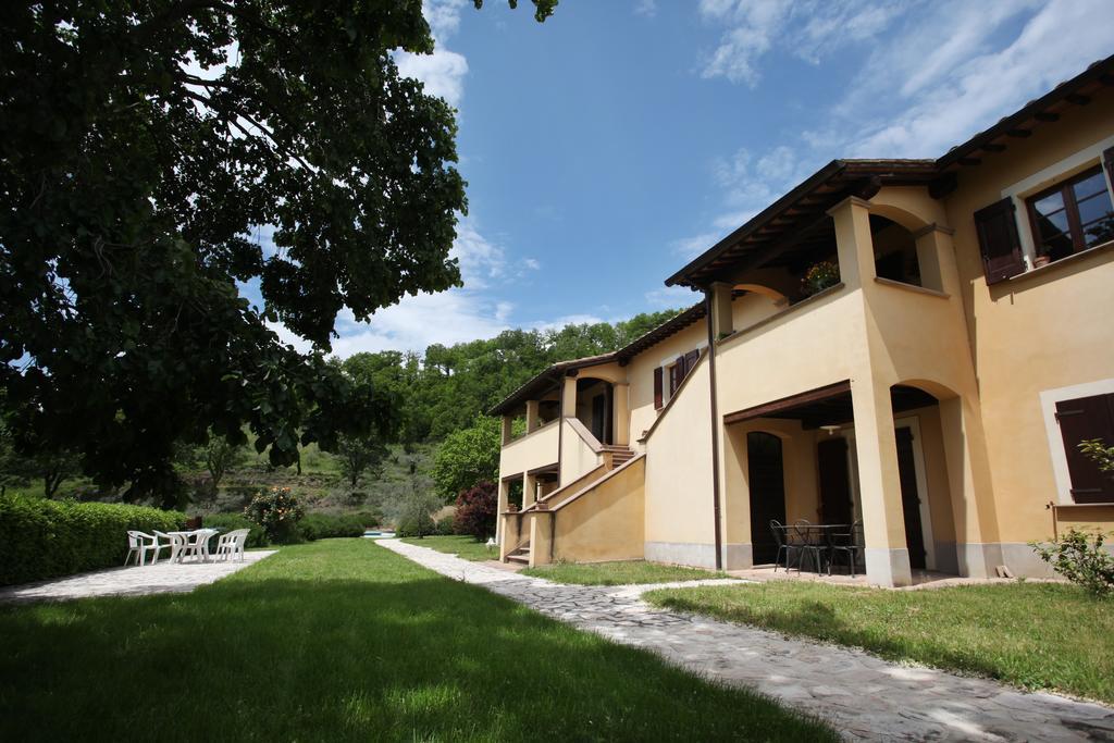 Agriturismo Castagna Alta Valfabbrica Eksteriør billede