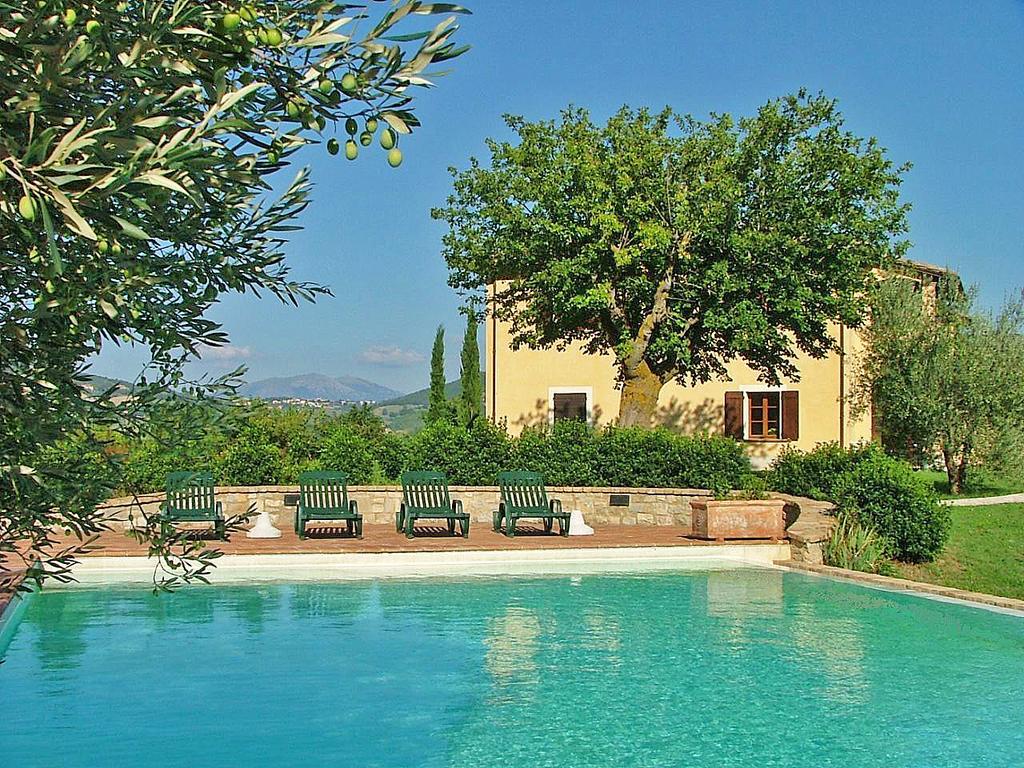 Agriturismo Castagna Alta Valfabbrica Eksteriør billede