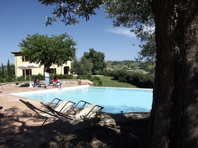 Agriturismo Castagna Alta Valfabbrica Eksteriør billede