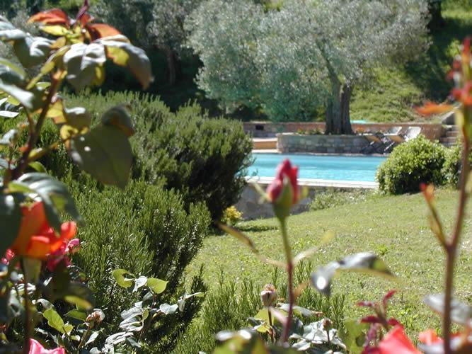 Agriturismo Castagna Alta Valfabbrica Eksteriør billede