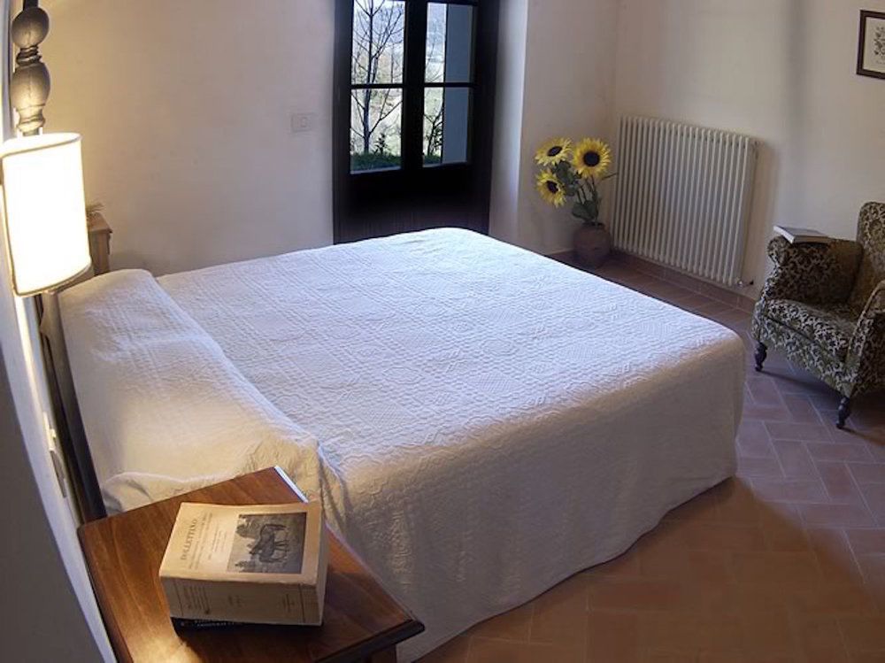 Agriturismo Castagna Alta Valfabbrica Eksteriør billede