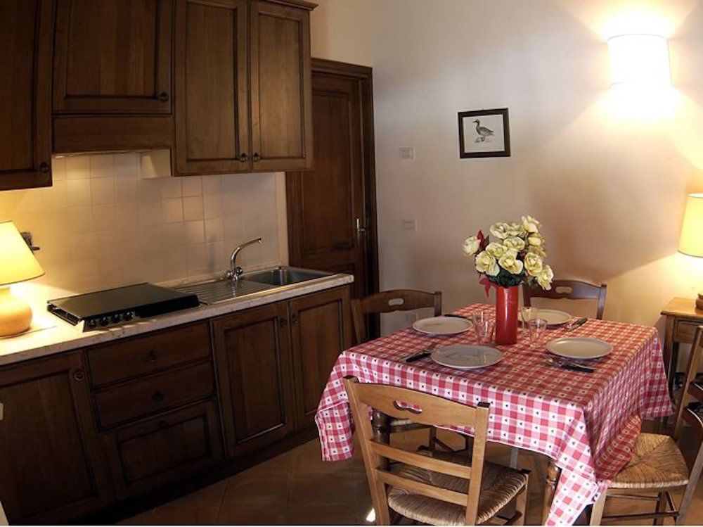 Agriturismo Castagna Alta Valfabbrica Eksteriør billede