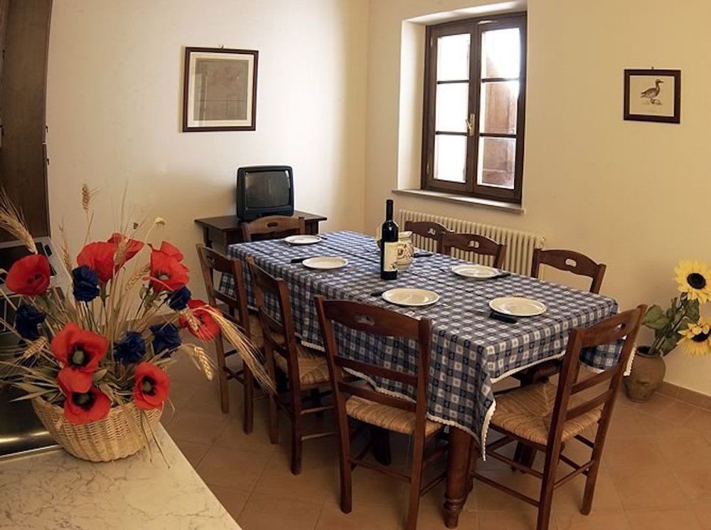 Agriturismo Castagna Alta Valfabbrica Eksteriør billede