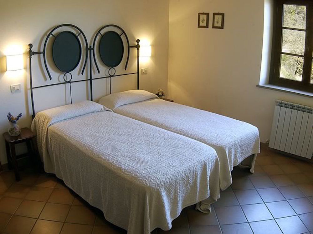 Agriturismo Castagna Alta Valfabbrica Eksteriør billede