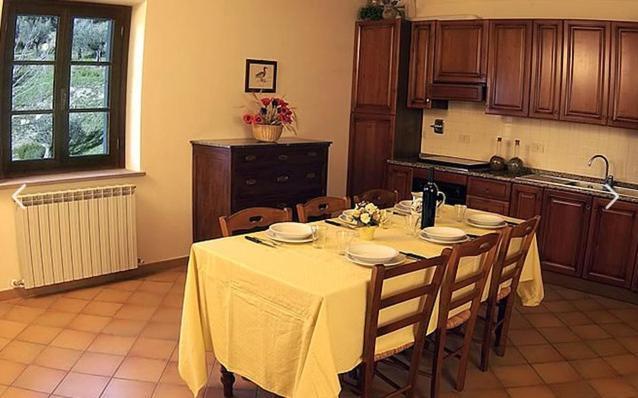 Agriturismo Castagna Alta Valfabbrica Eksteriør billede