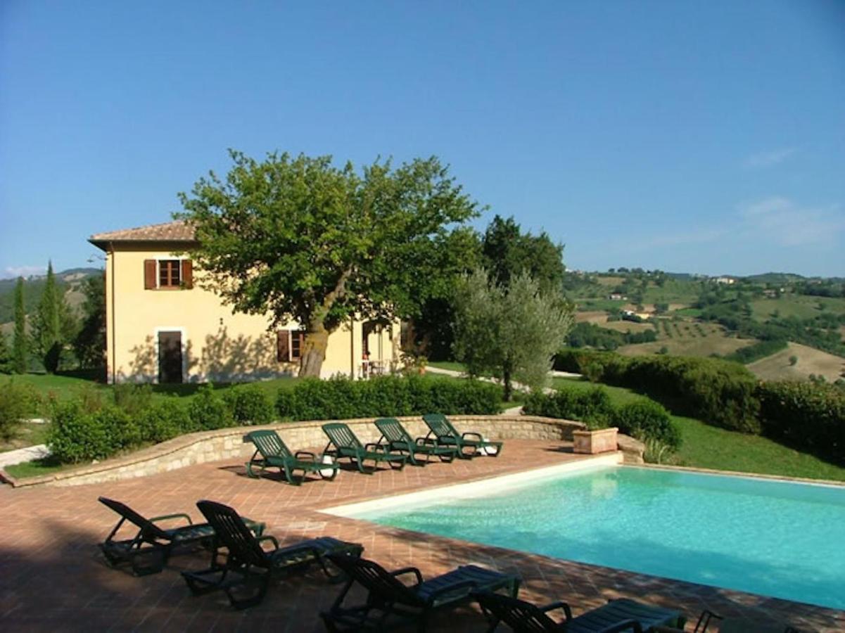 Agriturismo Castagna Alta Valfabbrica Eksteriør billede