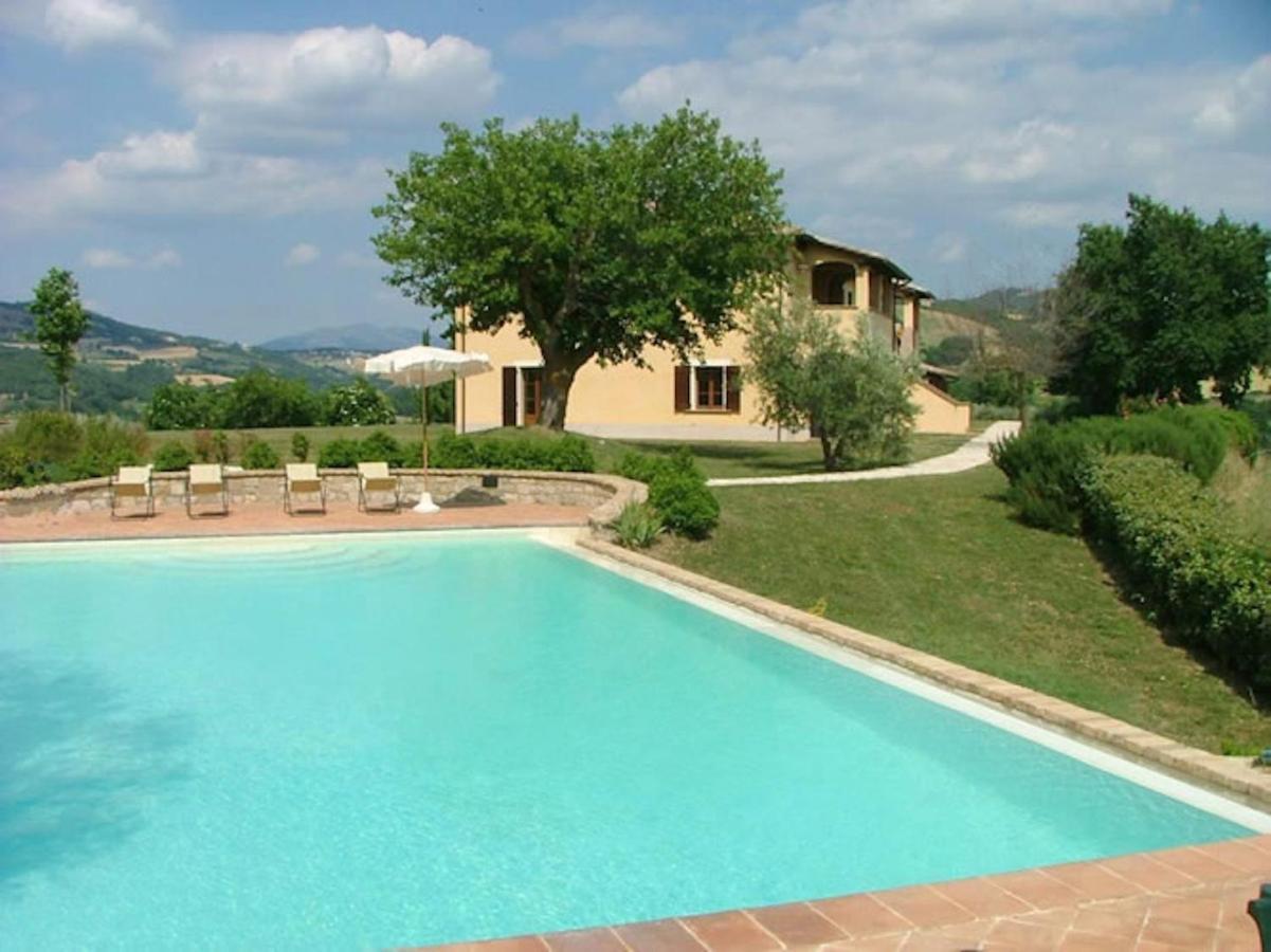 Agriturismo Castagna Alta Valfabbrica Eksteriør billede